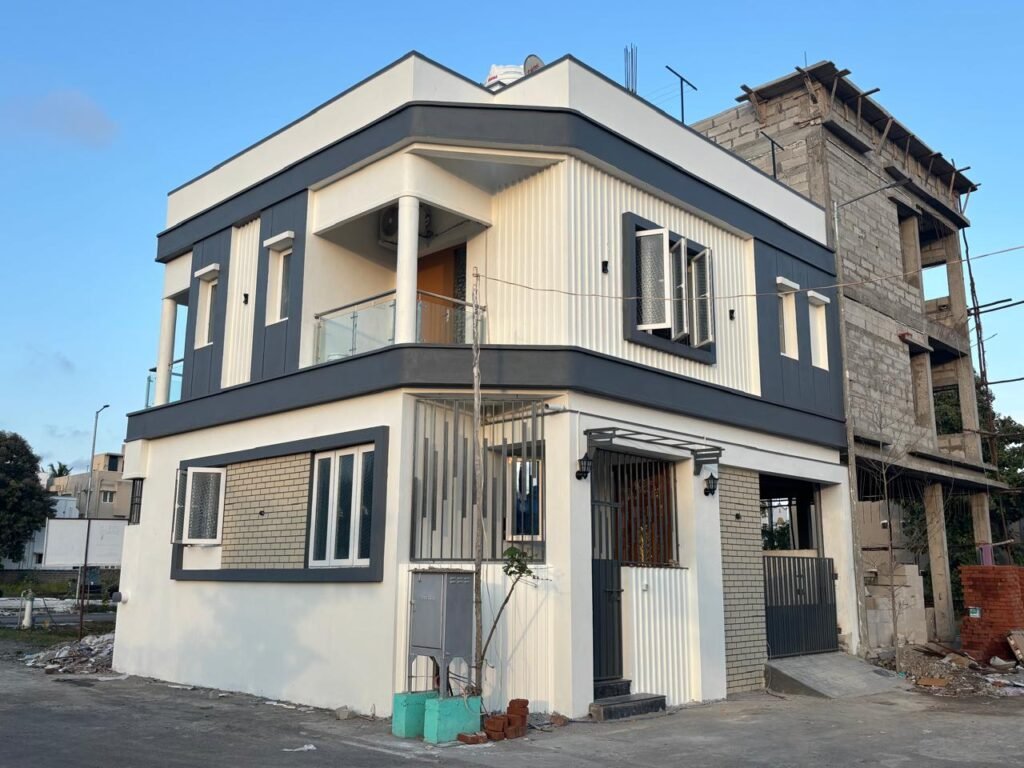 Urban Space Builders - Madambakkam, Chennai