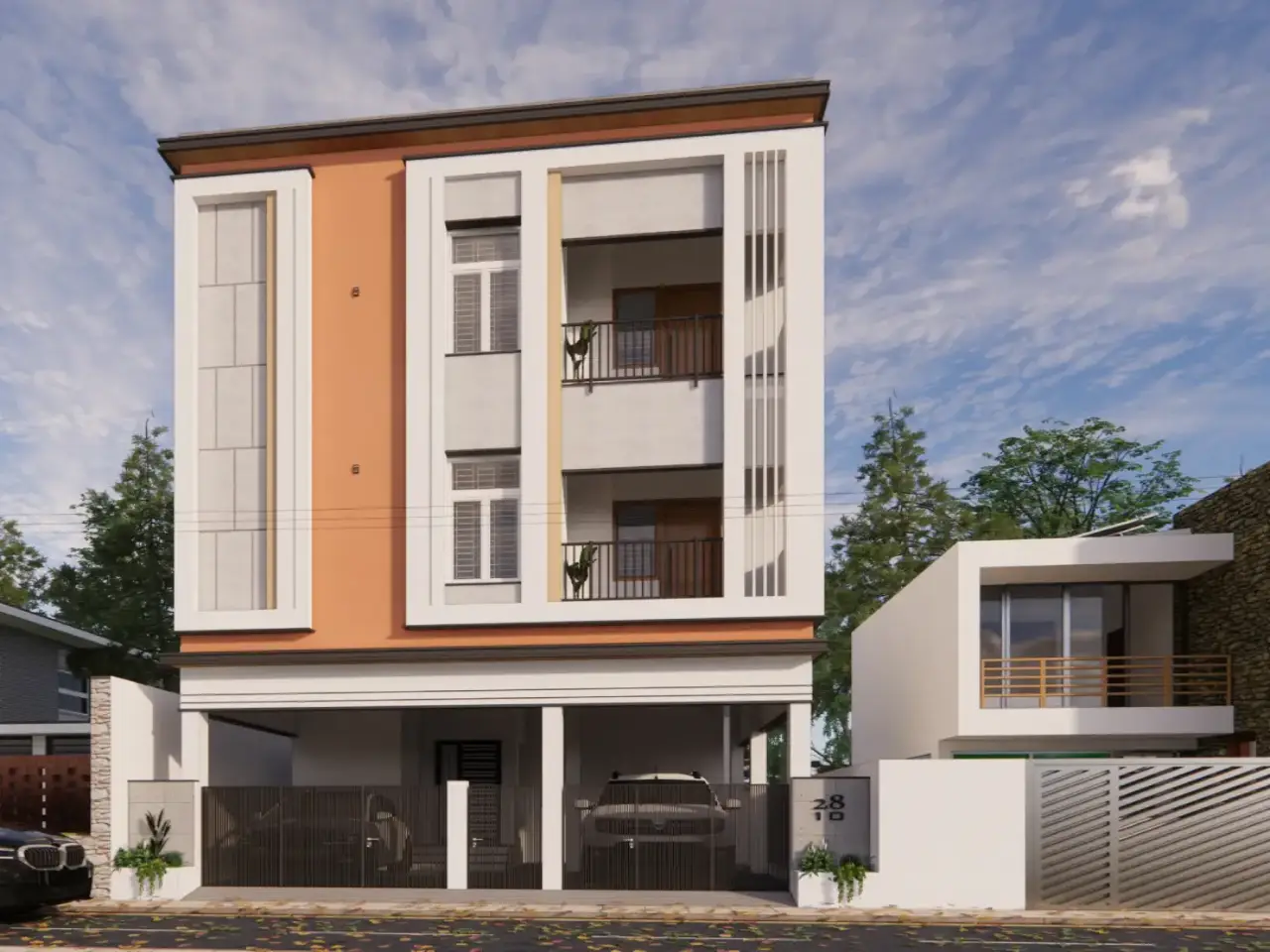 Urban Space Builders – Madambakkam Chennai