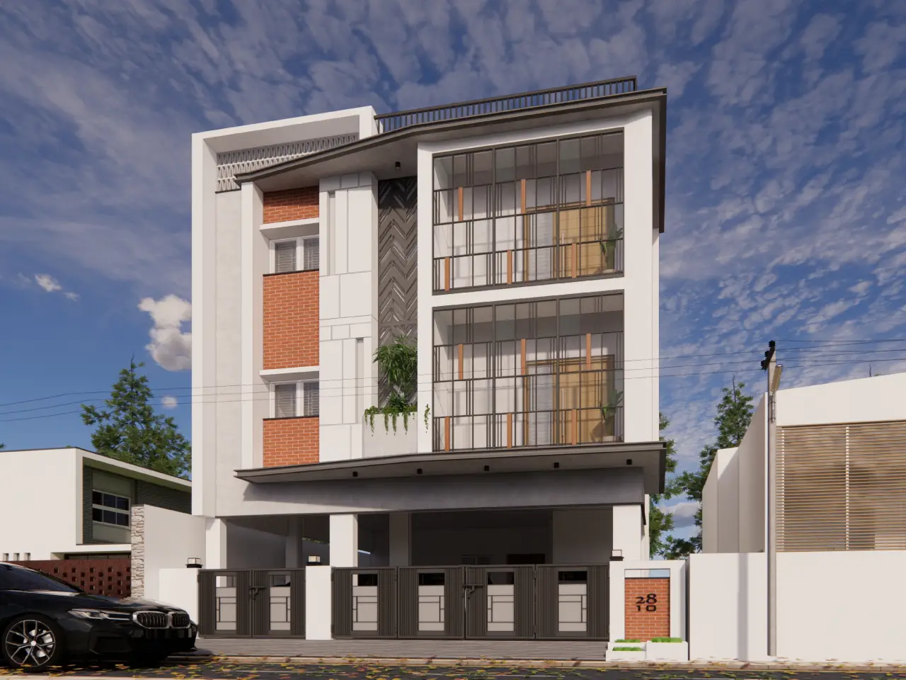 Urban Space Builders – Urapakkam, Chennai