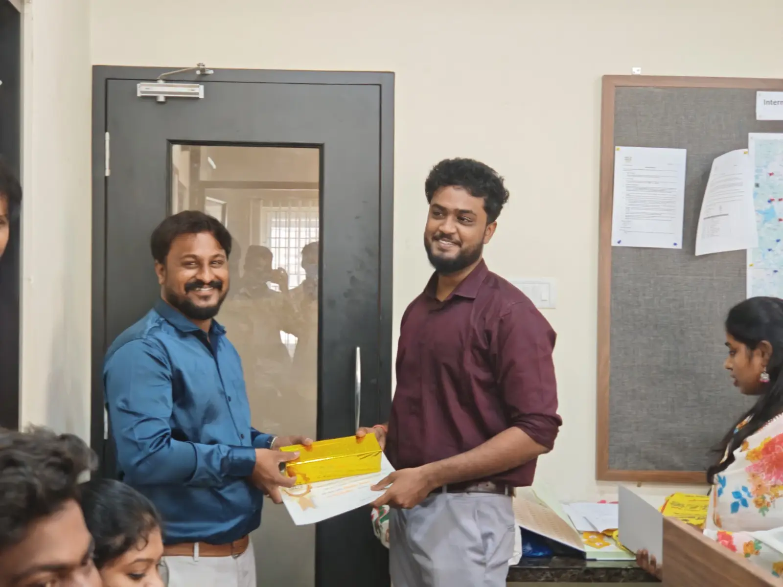 Awards and Certification - Construction Companies in Chennai