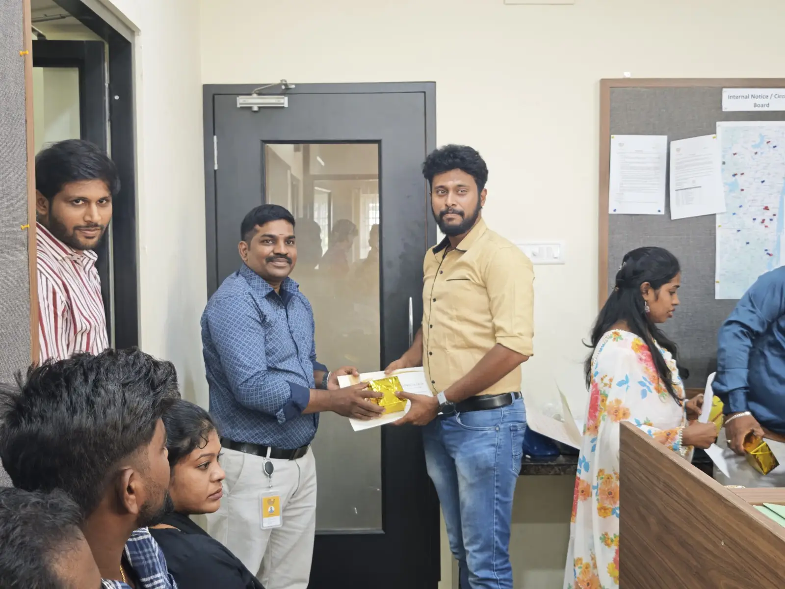 Awards and Certification - Construction Companies in Chennai