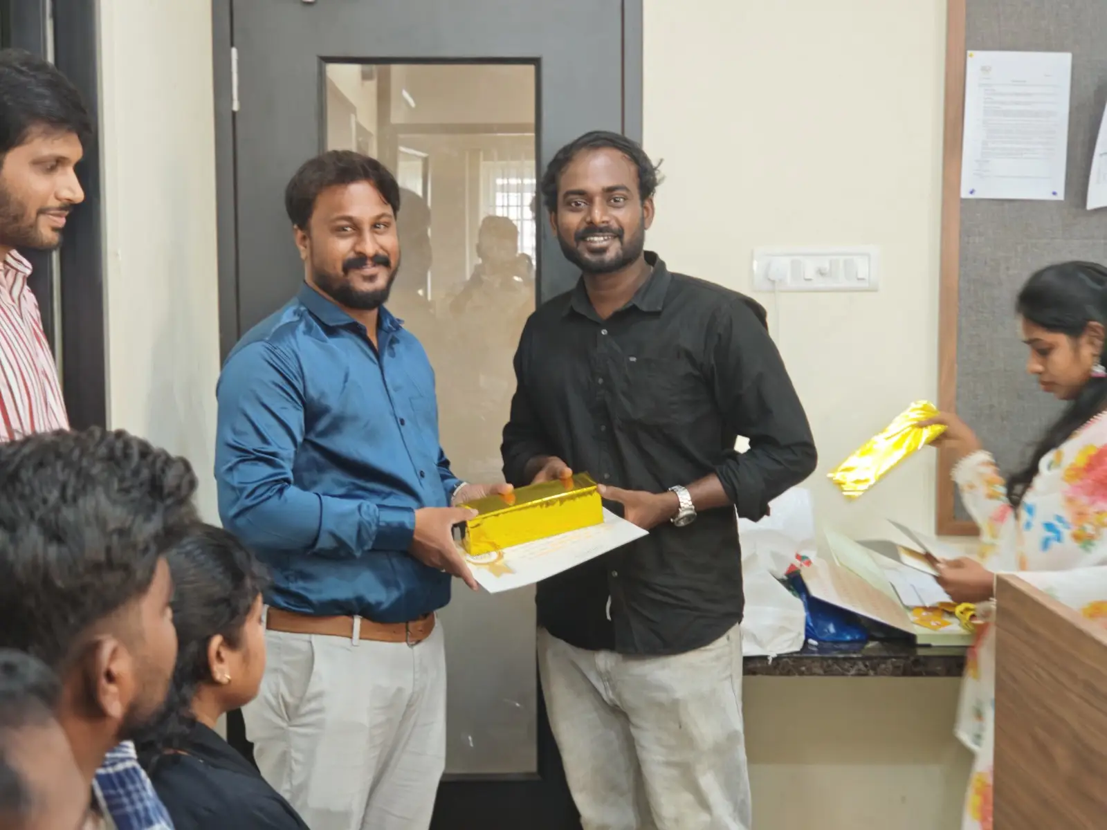 Awards and Certification - Construction Companies in Chennai