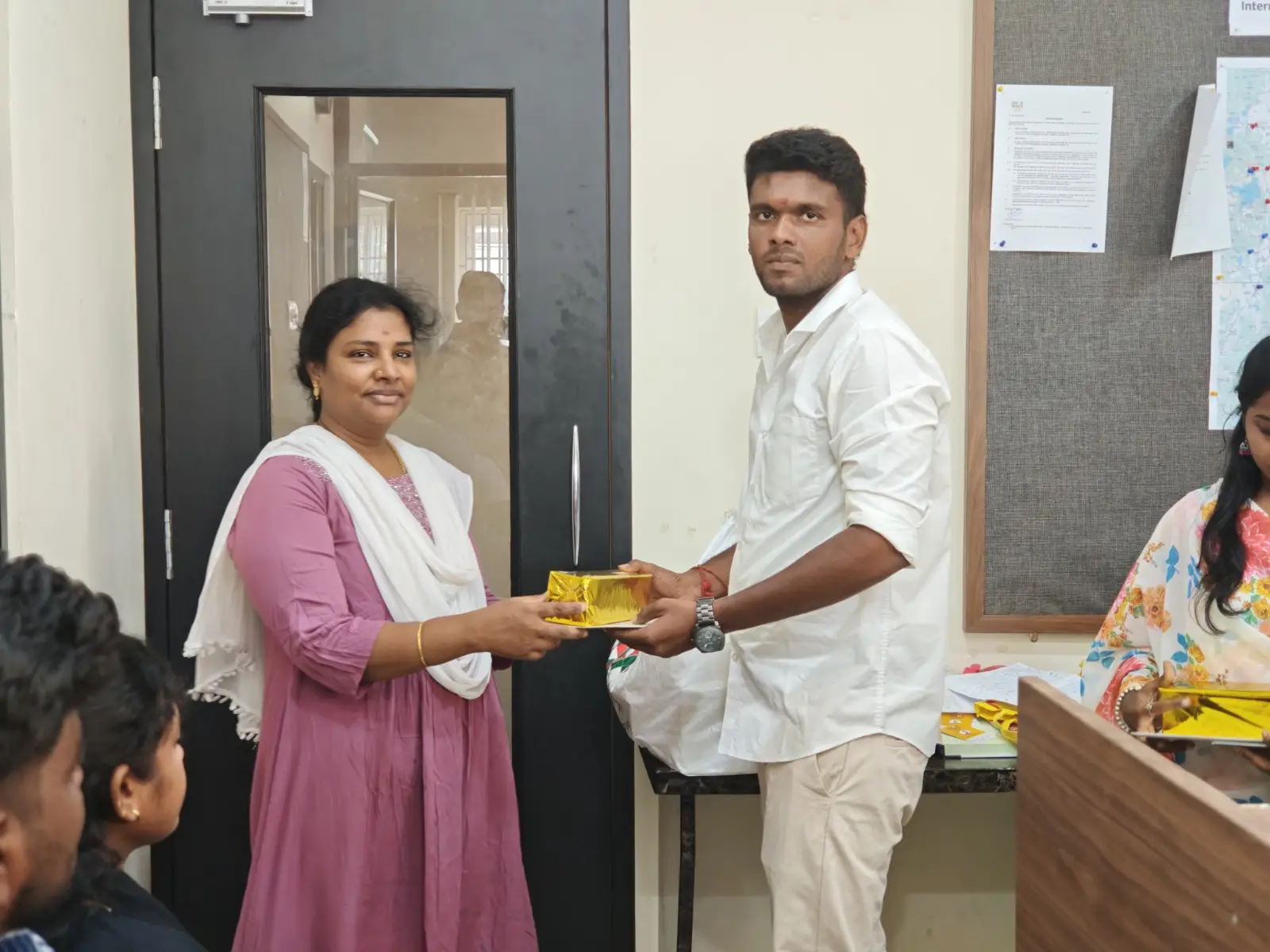 Awards and Certification - Construction Companies in Chennai