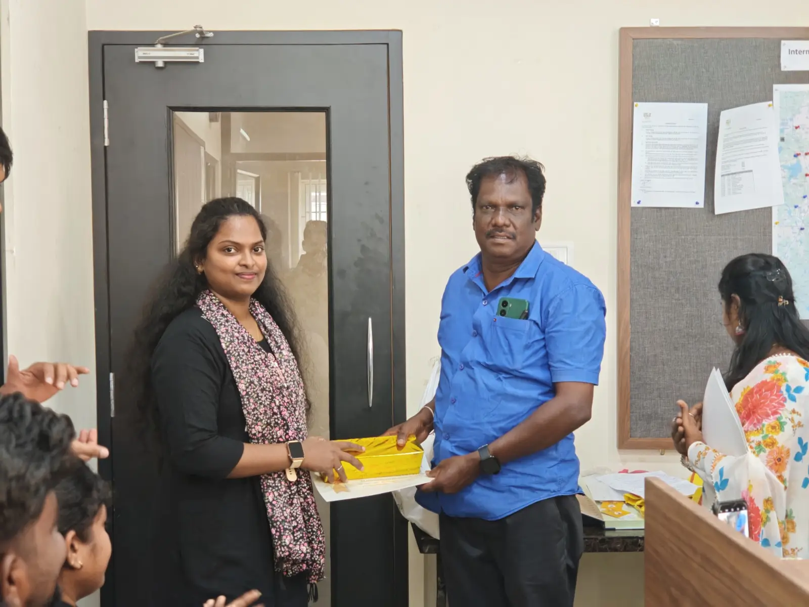 Awards and Certification - Construction Companies in Chennai