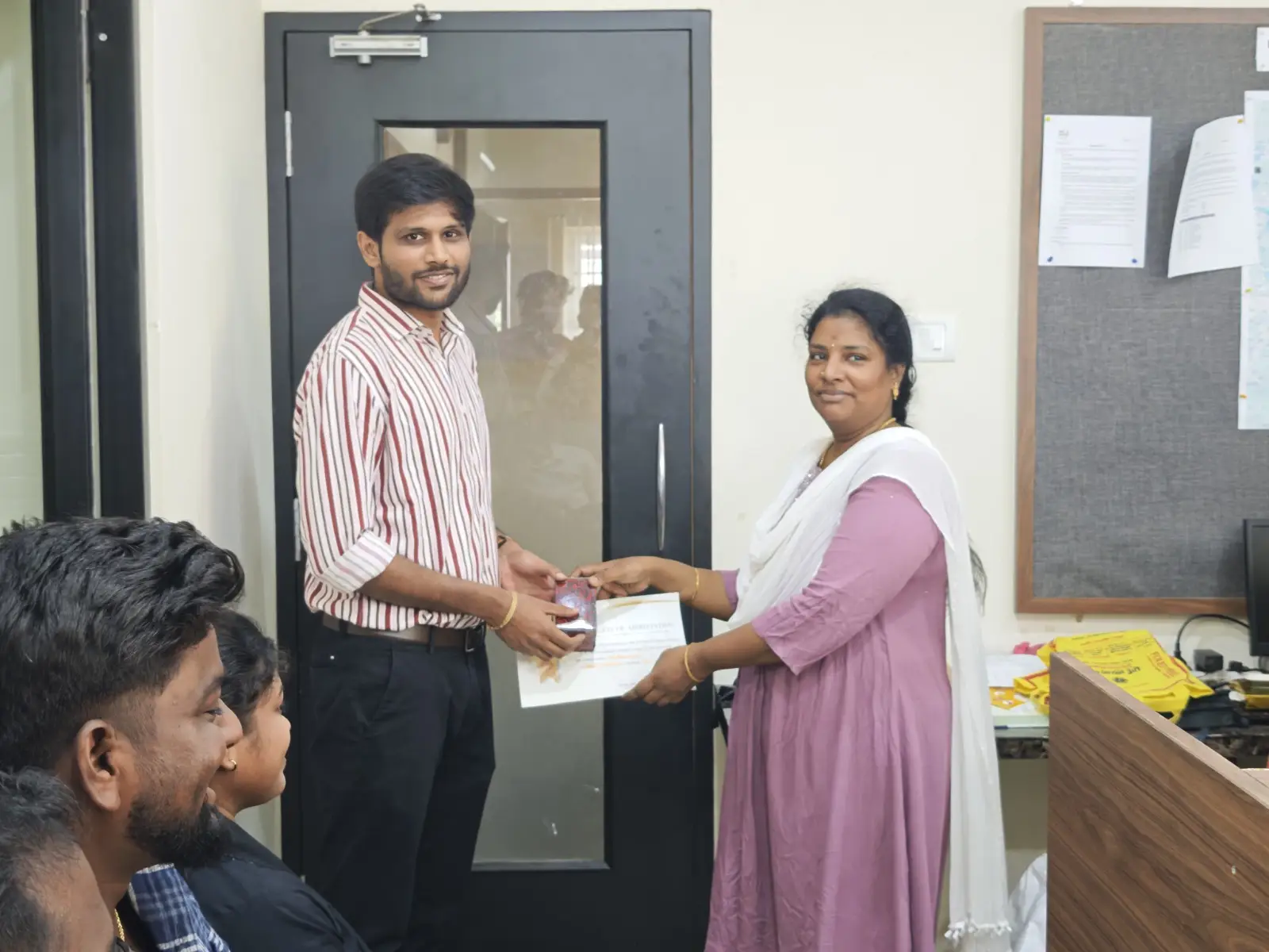 Awards and Certification - Construction Companies in Chennai