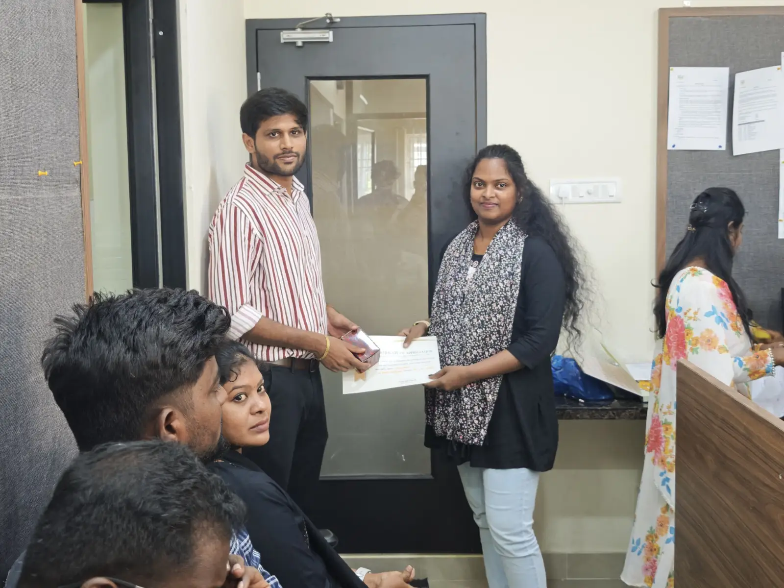 Awards and Certification - Construction Companies in Chennai