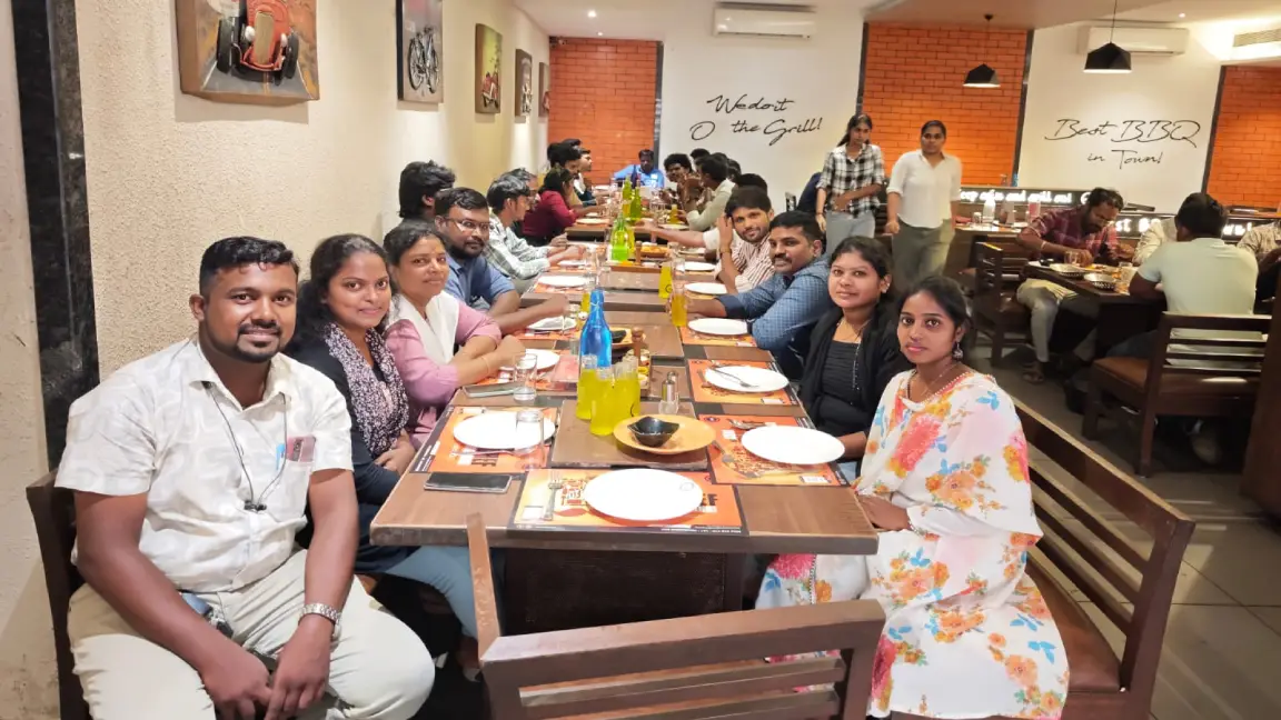 Team Outing - Construction Company in Chennai