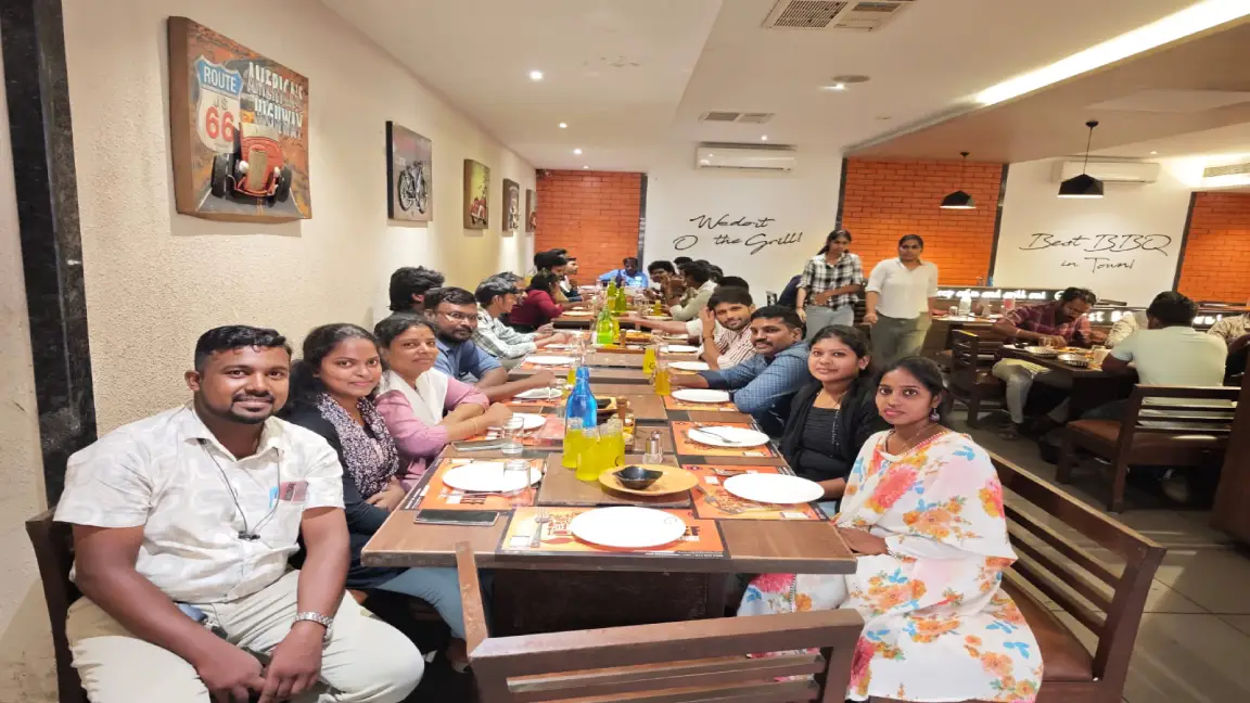 Team Outing - Construction Company in Chennai