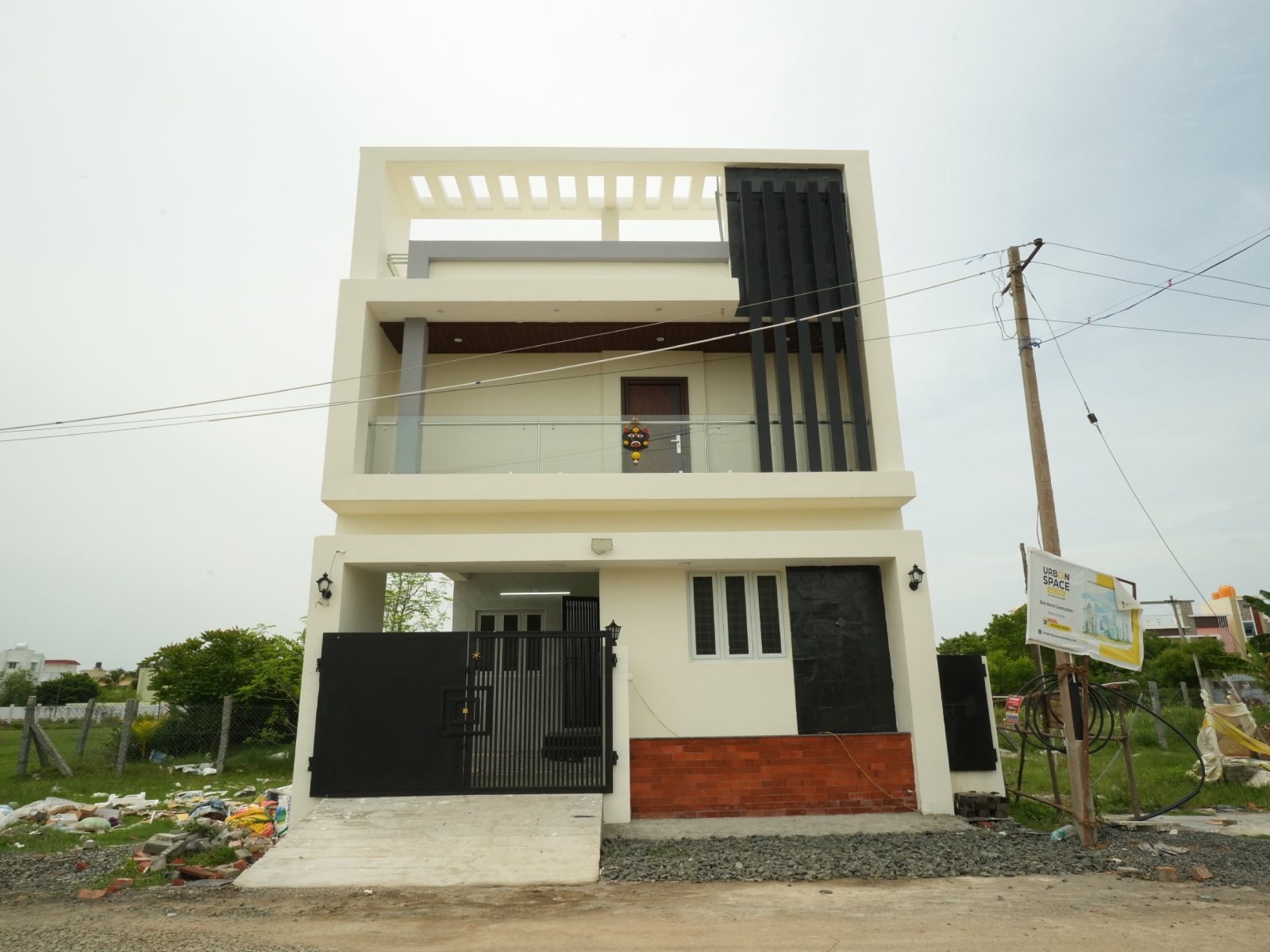 Urban Space Builders – Kelambakkam, chennai