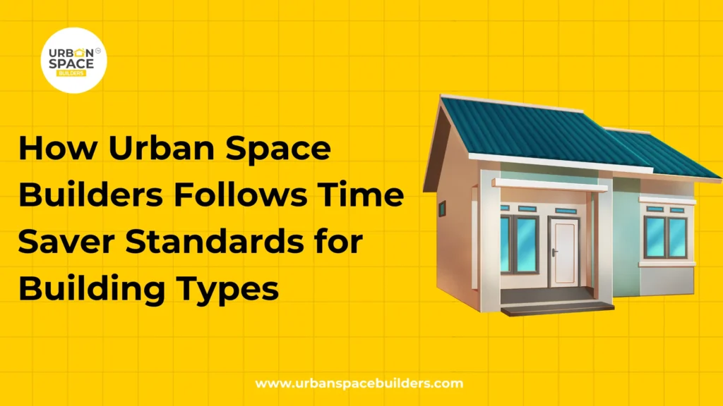 Time Saver Standards - Urban Space Builders
