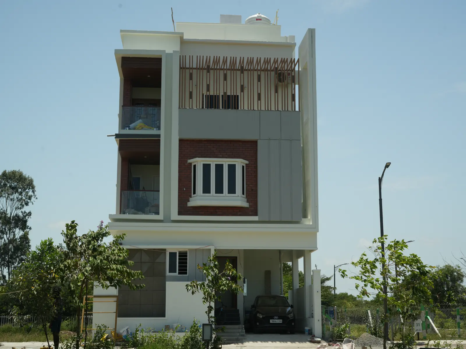 Urban Space Builders – Puthupakkam, Chennai