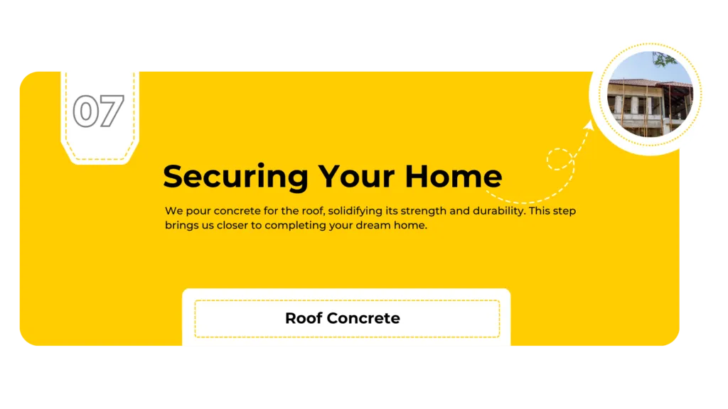 07. Roof Concrete - Expert Engineering Construction Company in Chennai