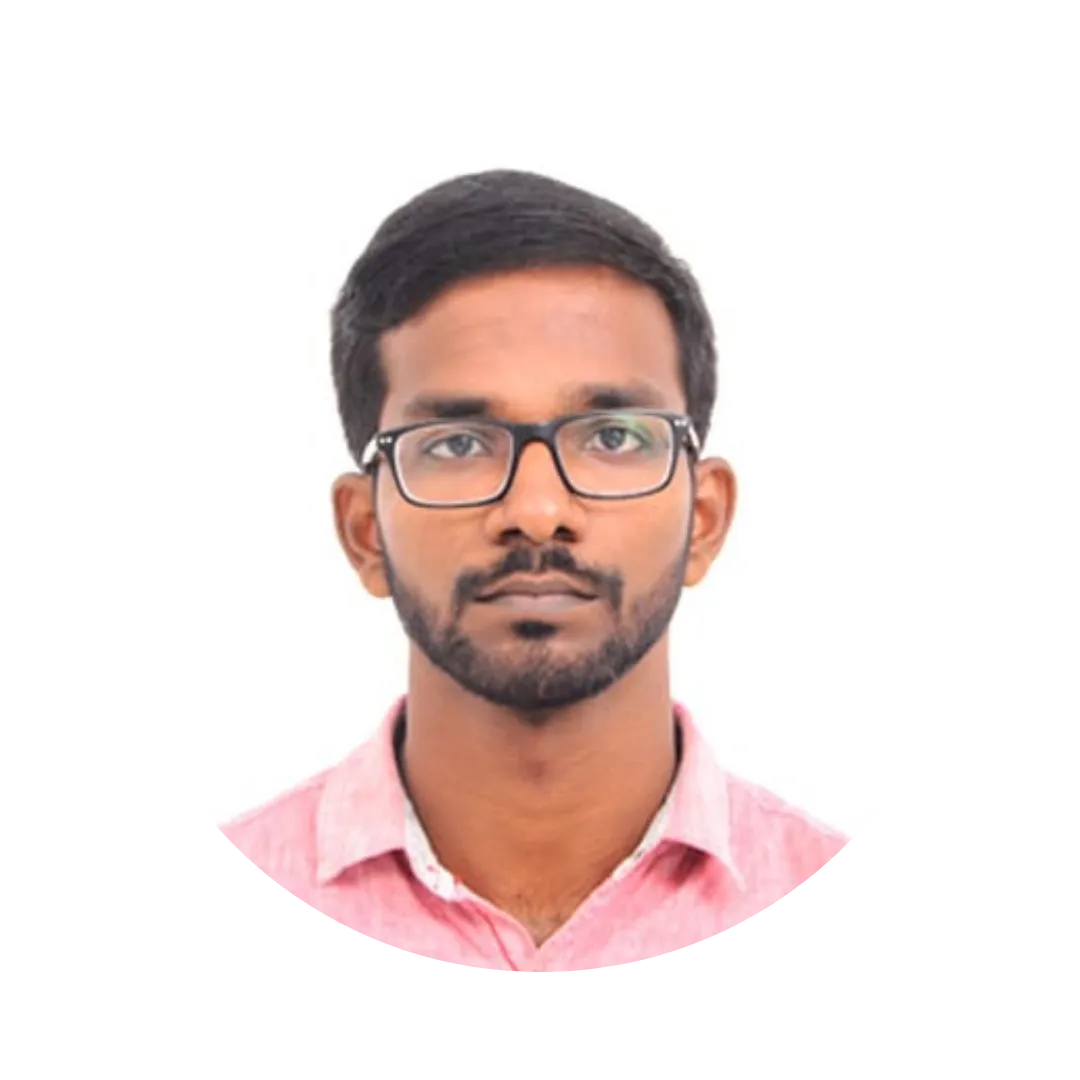 Mr. Hariharan - Site Engineer (Best architects chennai)