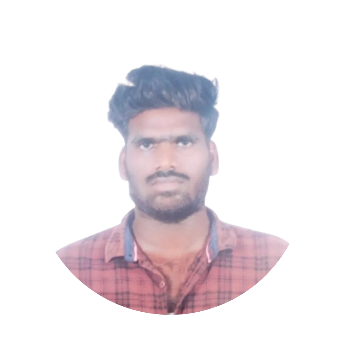 Mr. Purushoth - Site Engineer (Best Architects Chennai)