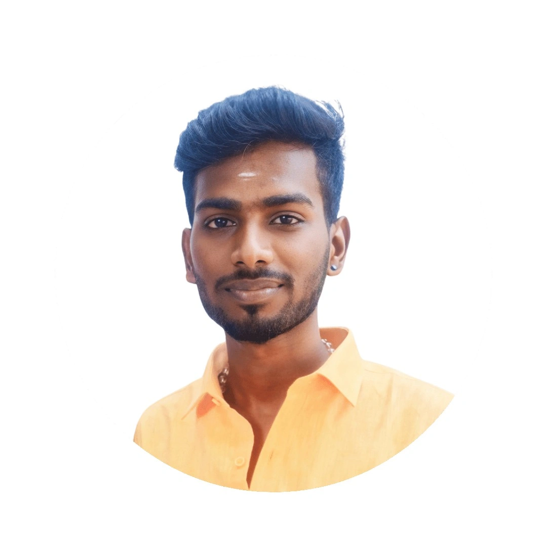 Mr. Sivaprakash - Site engineer (Best architects chennai)