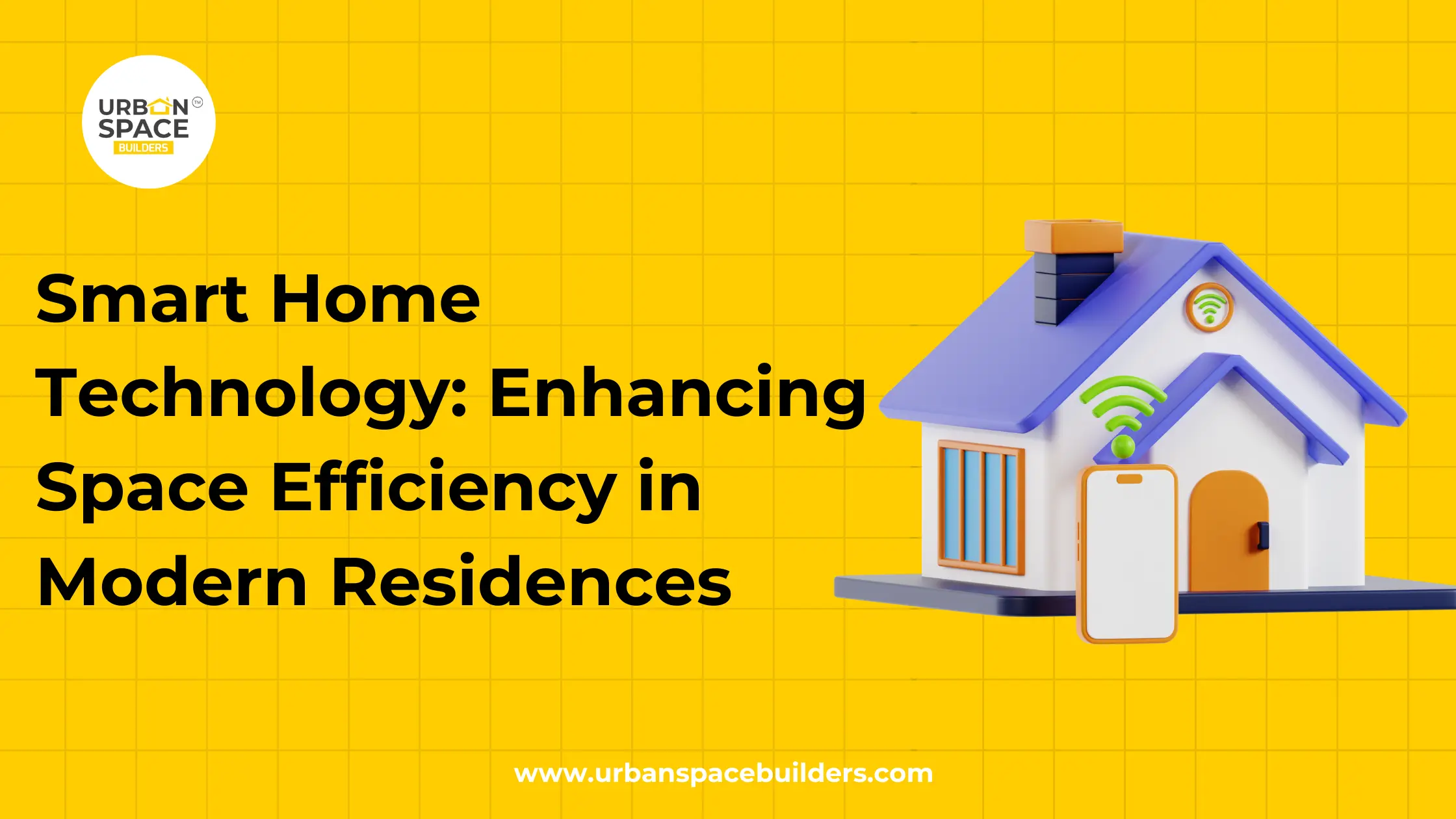 Smart Home Technology: Enhancing Space Efficiency in Modern Residences