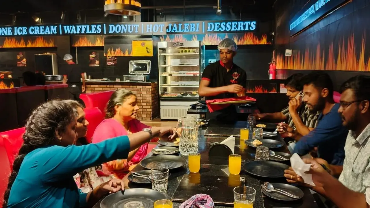 Team Outing - Construction Company in Chennai