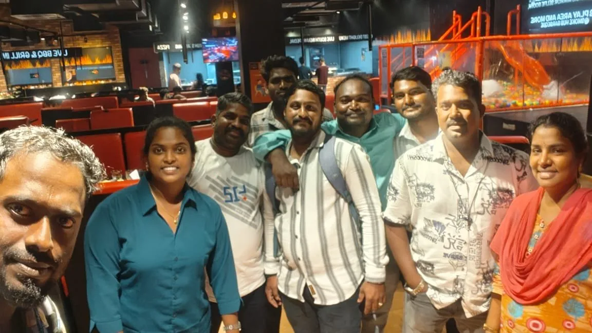 Team Outing - Construction Company in Chennai