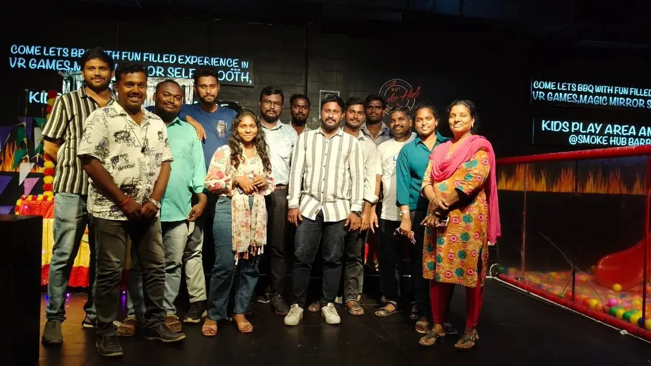 Team Outing - Construction Company in Chennai